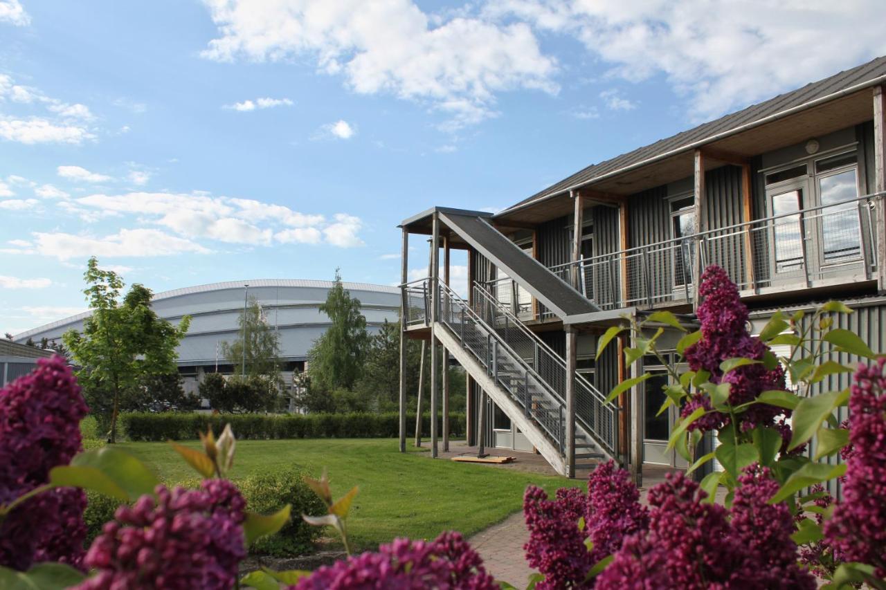 Vikingskipet Hotell Hamar  Luaran gambar