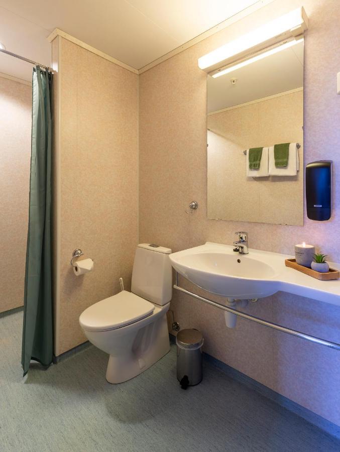 Vikingskipet Hotell Hamar  Luaran gambar