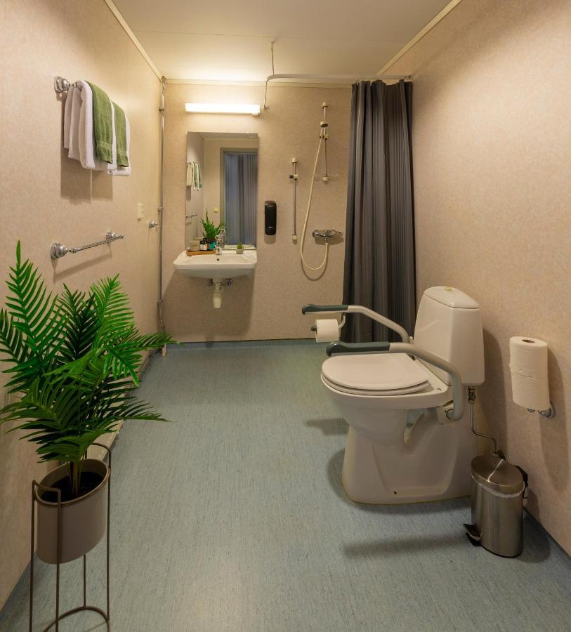 Vikingskipet Hotell Hamar  Luaran gambar