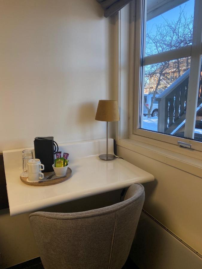 Vikingskipet Hotell Hamar  Luaran gambar