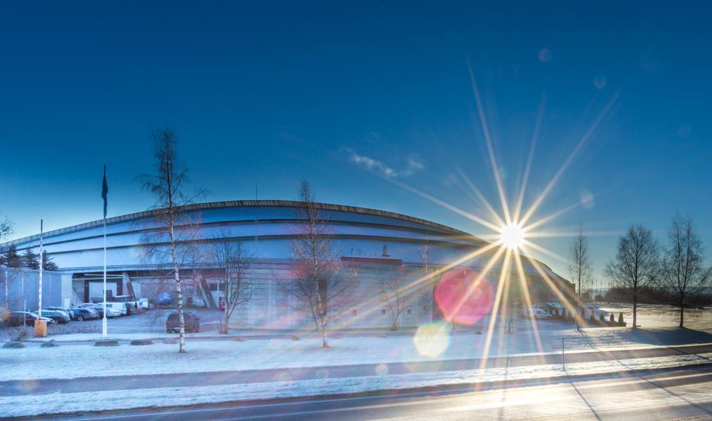 Vikingskipet Hotell Hamar  Luaran gambar