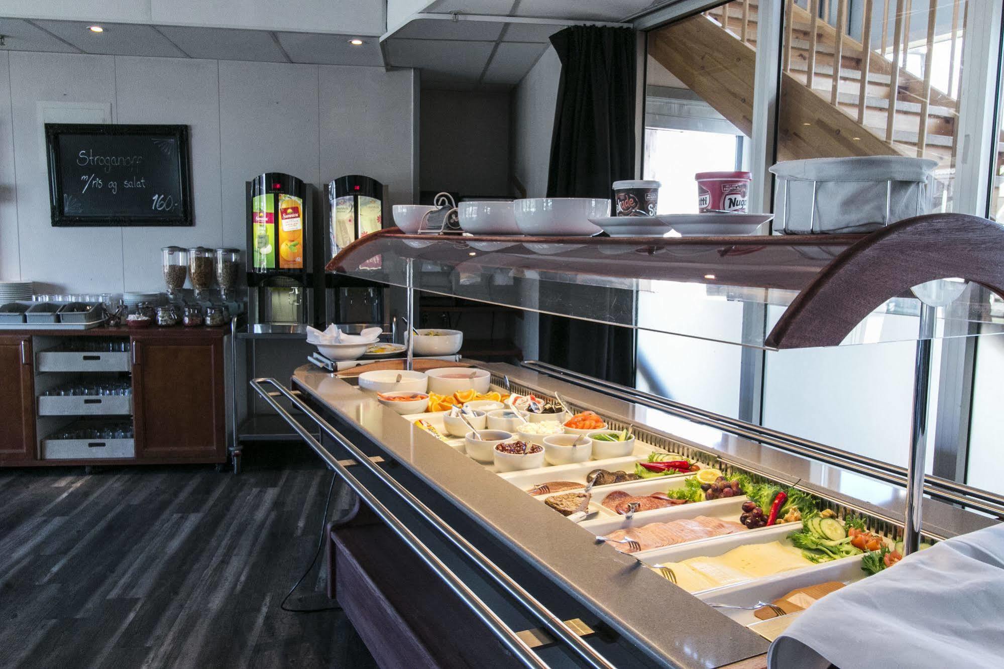 Vikingskipet Hotell Hamar  Luaran gambar