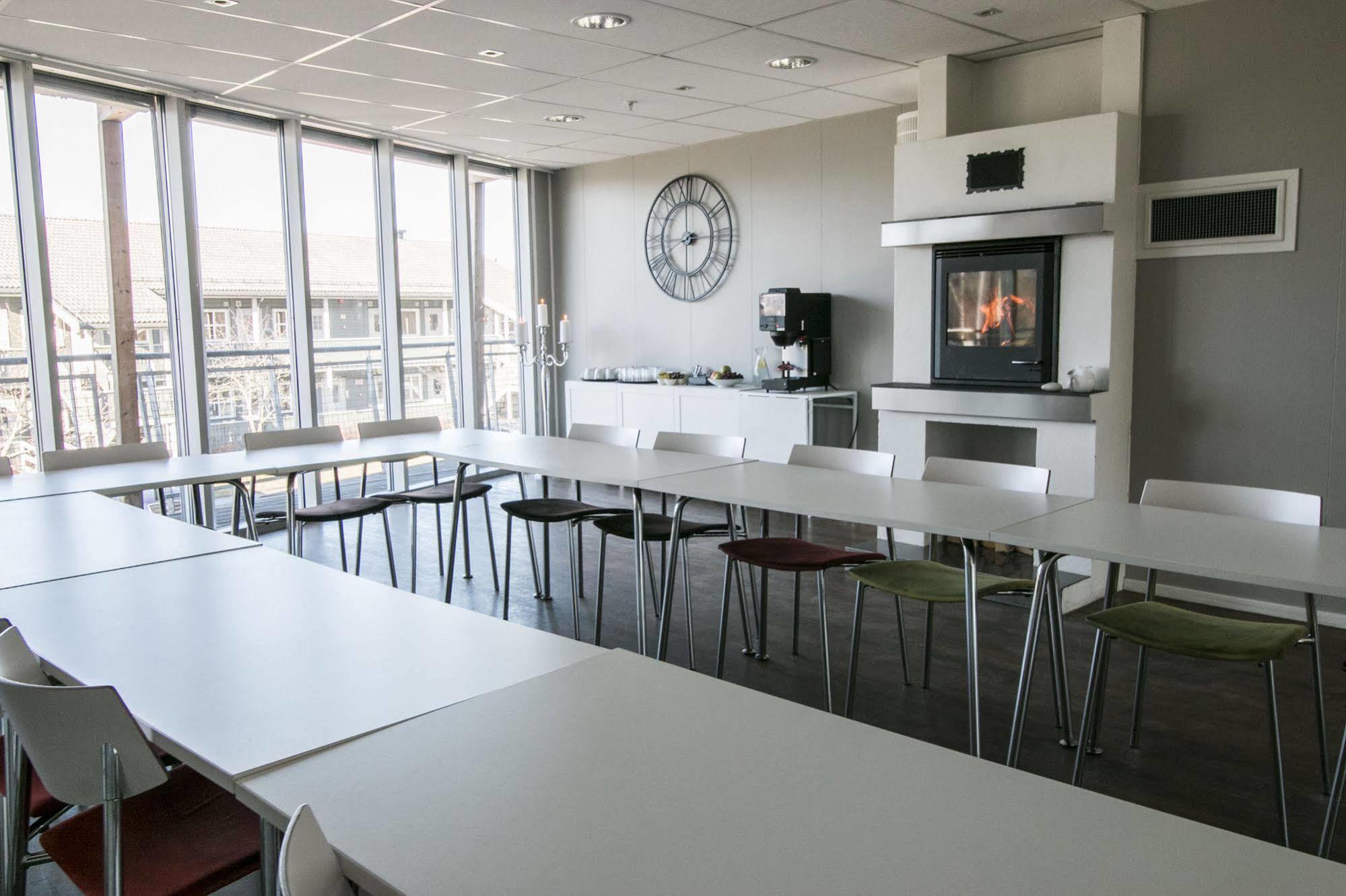Vikingskipet Hotell Hamar  Luaran gambar
