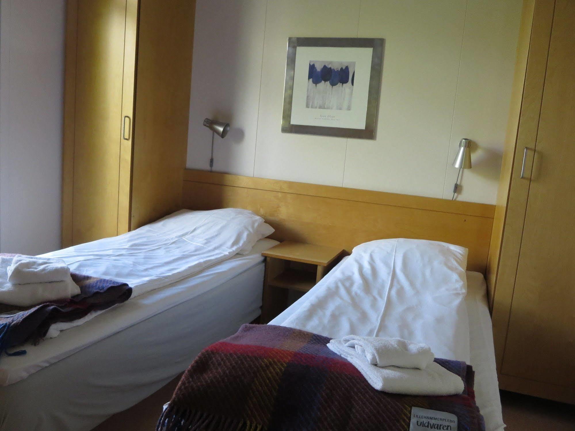 Vikingskipet Hotell Hamar  Luaran gambar