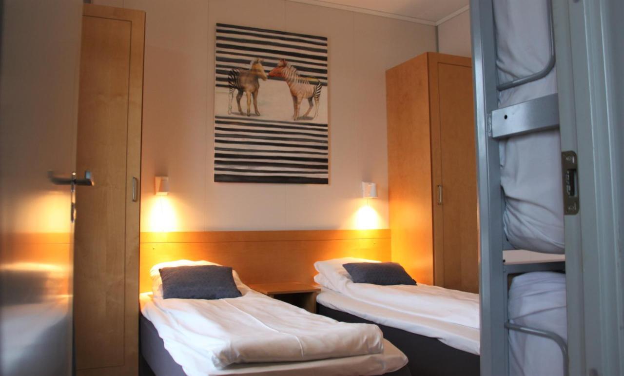 Vikingskipet Hotell Hamar  Luaran gambar